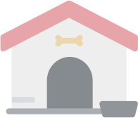 Caseta Adopta un Perro- Rastreator.com™